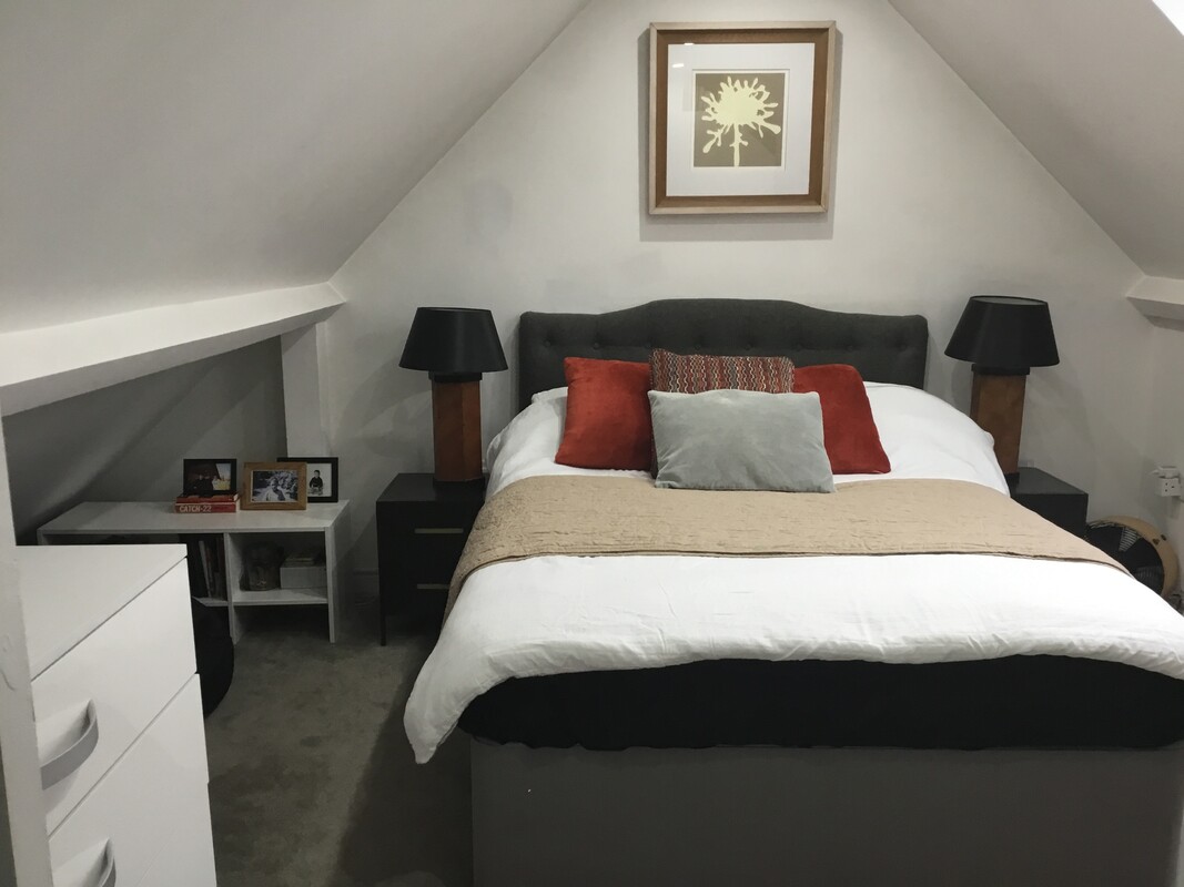 Loft Room 1(Full Room) - 1