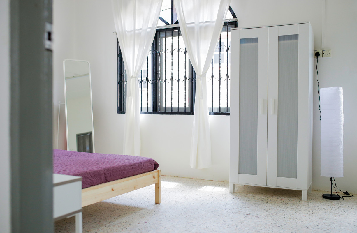  Master Bedroom(Full Room)  -  LAIRA by KAMAR  - Gallery -  1