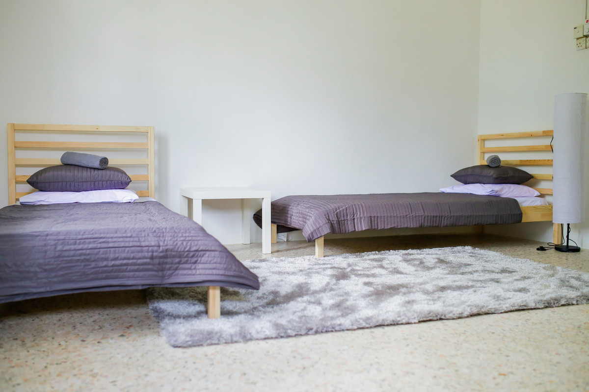 Room 3(Single Bed) - 1