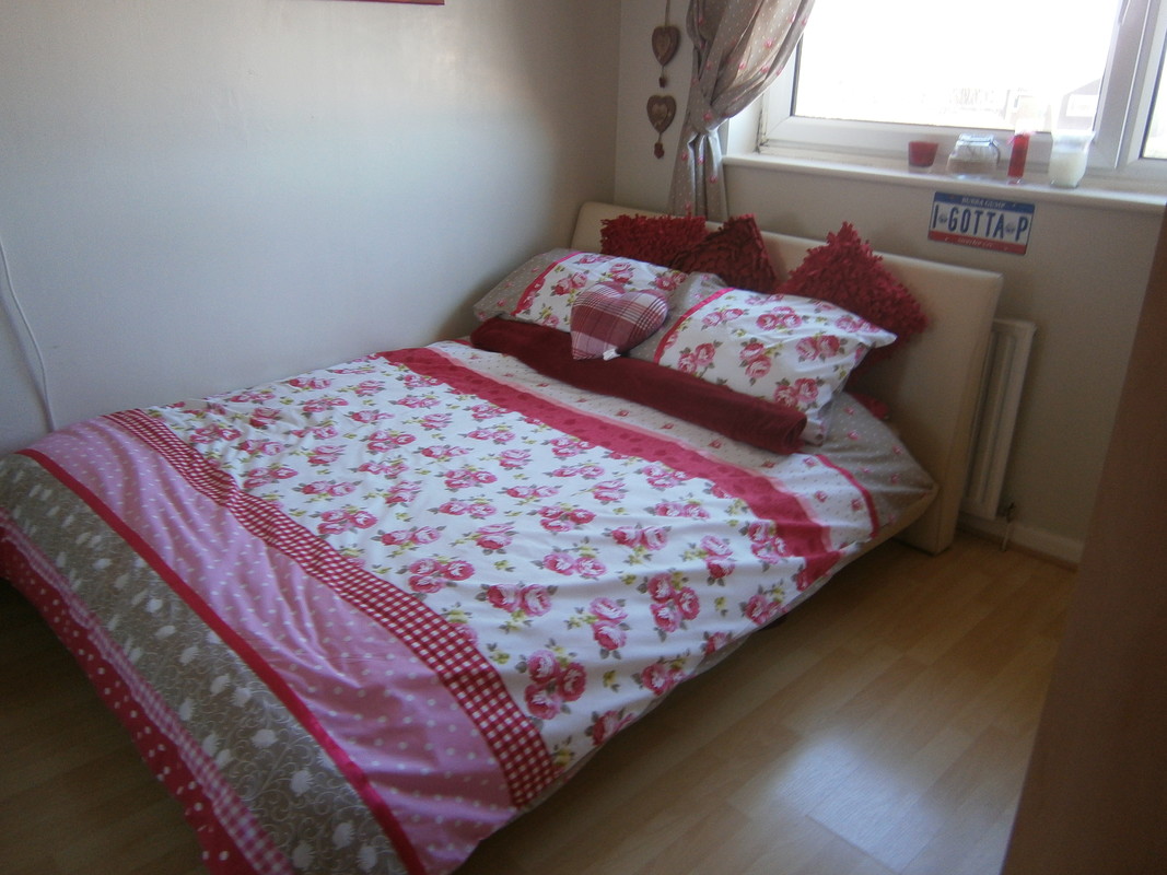 Double Room, Garden View(Single Bed) - 1