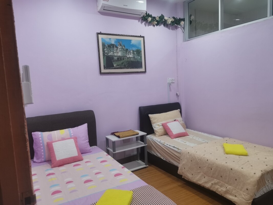 Jaze 2(Single Bed) - 1