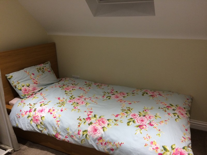 Twin Bedroom 1(Single Bed) - 1