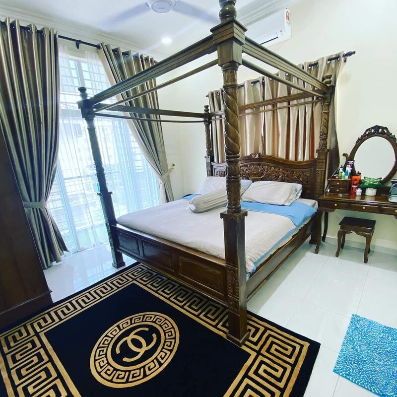  Suite Room(Single Bed)  -  SWEET GARDEN DE VILLAGE  - Gallery -  1