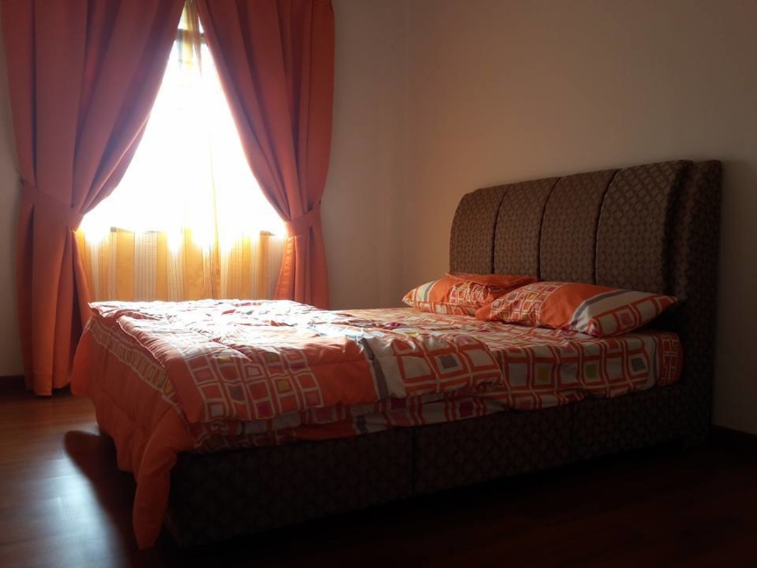  First Bedroom(Full Room)  -  SimplyStay, Melaka UNESCO Heritage,  - Gallery -  1