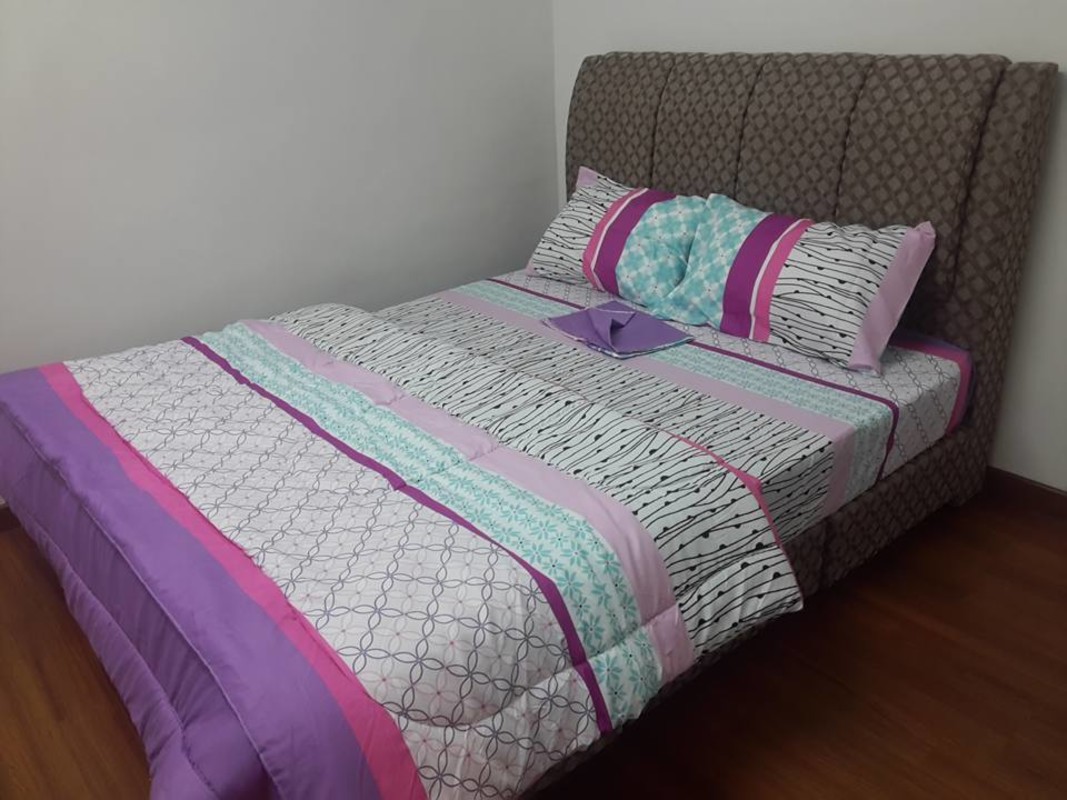  Second Bedroom(Single Bed)  -  SimplyStay, Melaka UNESCO Heritage,  - Gallery -  1