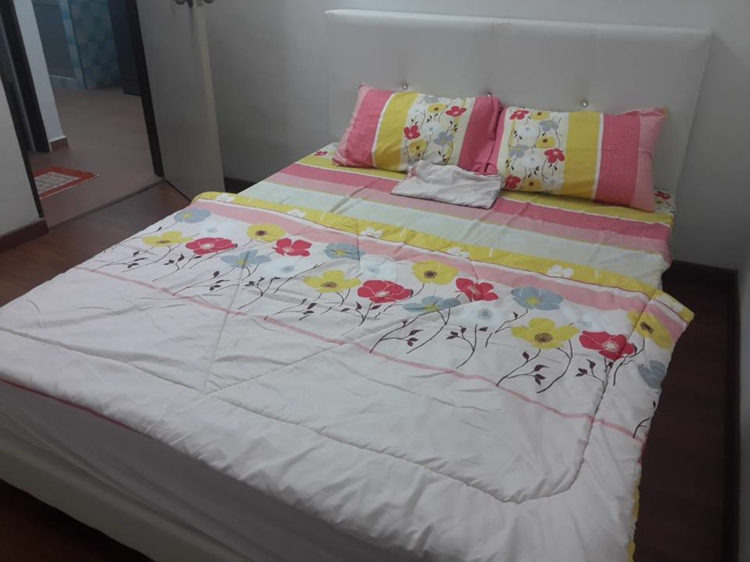  Third Bedroom(Full Room)  -  SimplyStay, Melaka UNESCO Heritage,  - Gallery -  1