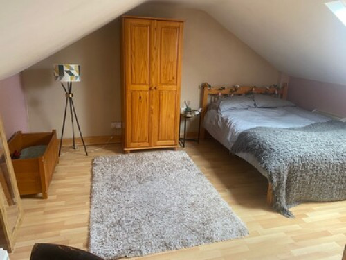 Double room in comfortable house  *