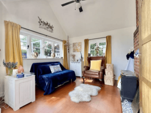 Comfy Cottage Homestay Nr Chelmsfor