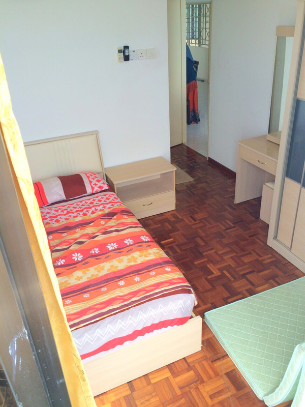  Master Bed(Single Bed)  -  welcome to beach lovers  - Gallery -  1