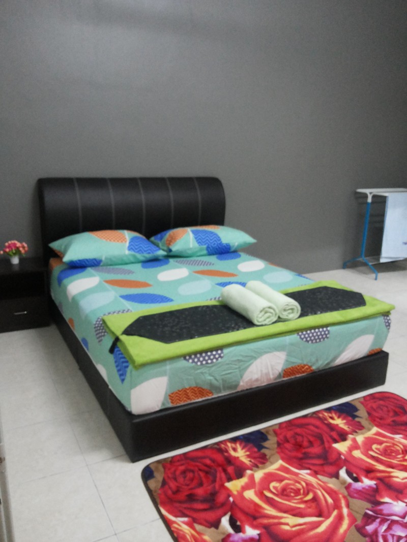  Master Bedroom(Single Bed)  -  HOMESTAY SERI DUYUNG MALACCA  - Gallery -  1