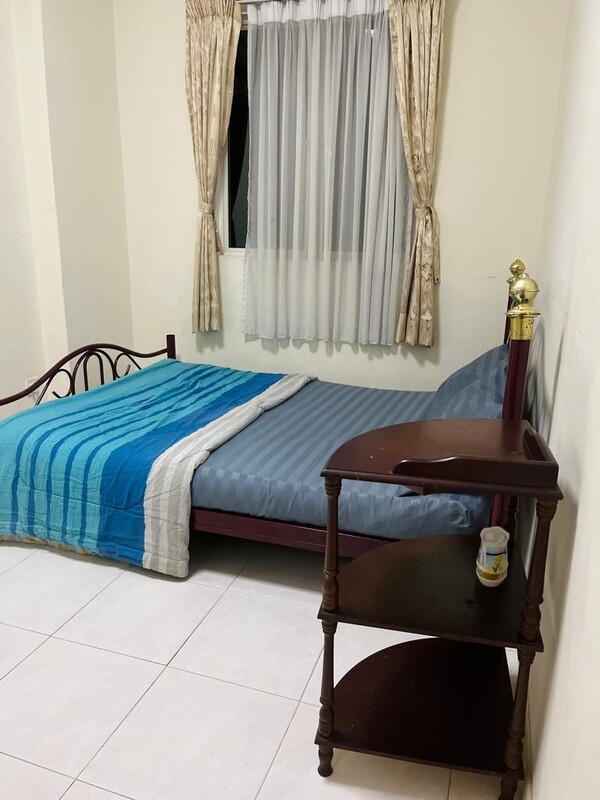 Middle Room(Single Bed) - 1