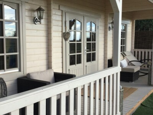 The Retreat log cabin - Gallery - 5