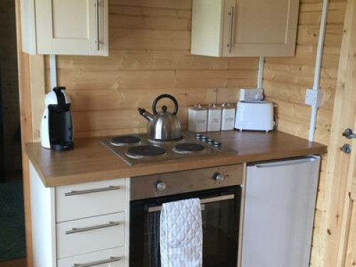 The Retreat log cabin  - Gallery -  5