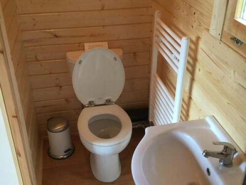 The Retreat log cabin - Gallery - 11