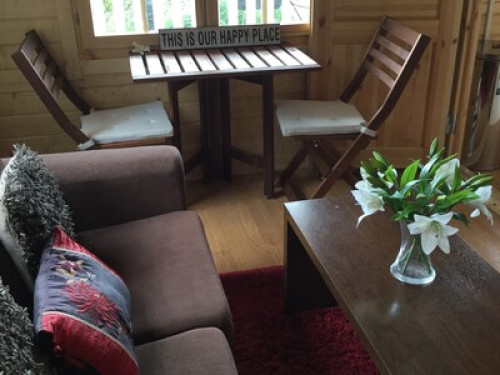 The Retreat log cabin - Gallery - 9