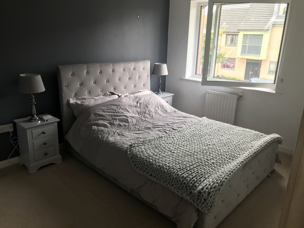 Room 1(Single Bed) - 1