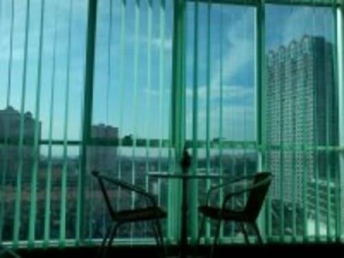 Studio top floor sea view