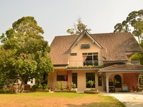 Nature and Eco Retreat - Akar Lima