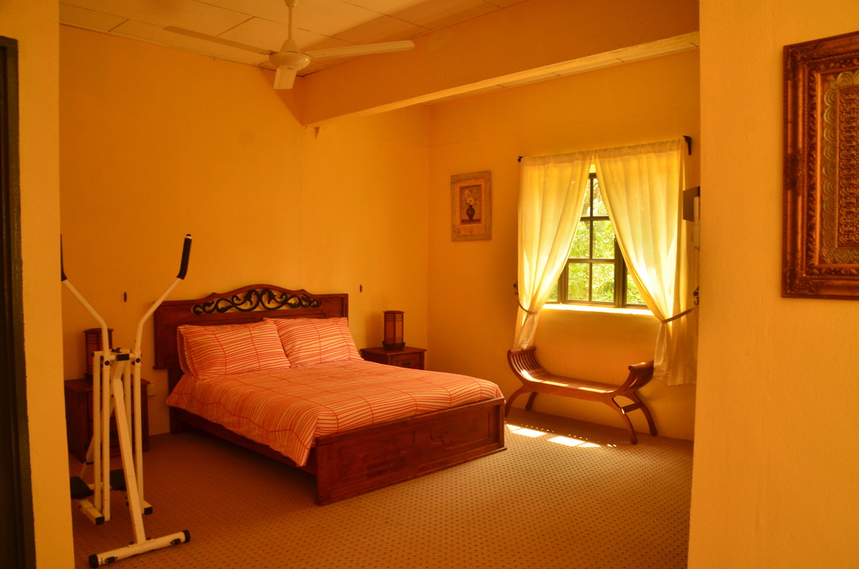 Master Suite(Single Bed) - Nature and Eco Retreat - Akar Lima - Gallery - 1