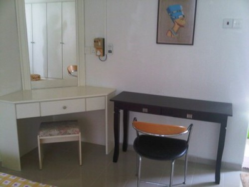 Apartment Facing Big Ocean
