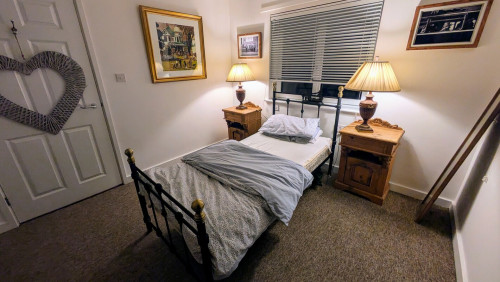 Shared double in quiet location. - Gallery - 9