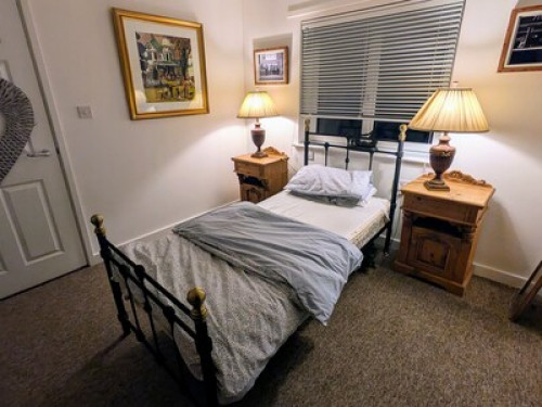 Shared double in quiet location. - Gallery - 5
