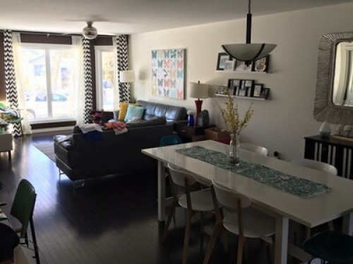 Feel at home with us!