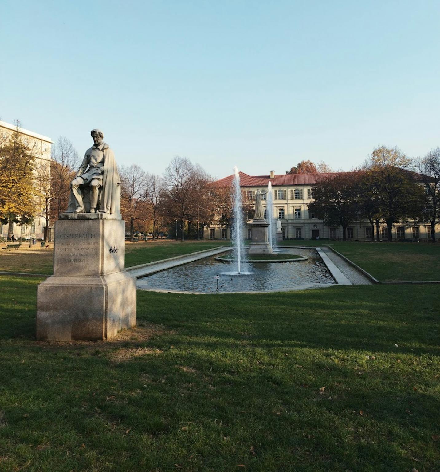 Via dei Mille, Turin