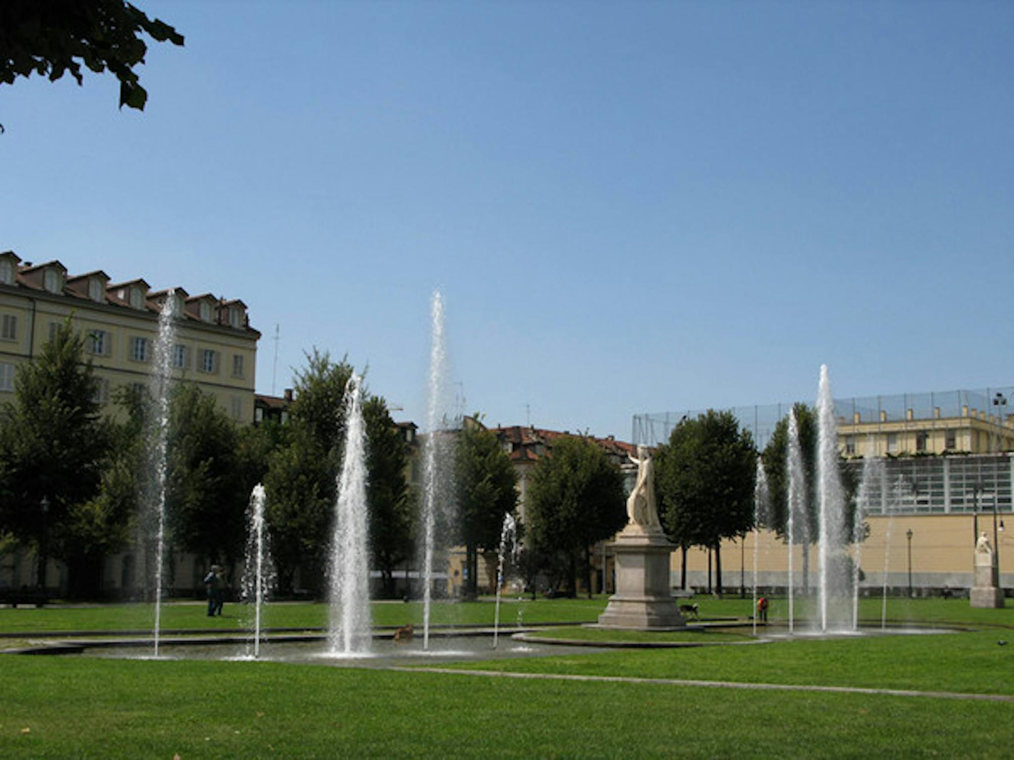 Via dei Mille, Turin