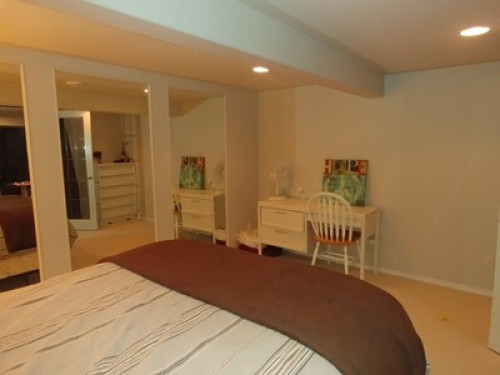 Lisa, Ron and our twin girls!