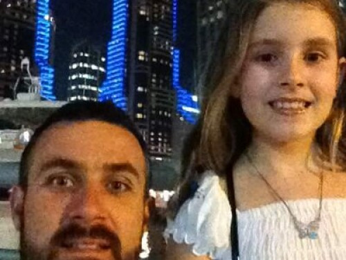 Sporty sociable _ Dad and Daughter - Gallery - 7