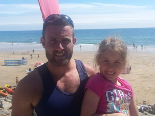Sporty sociable _ Dad and Daughter - Gallery - 11