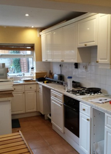 Sporty sociable _ Dad and Daughter