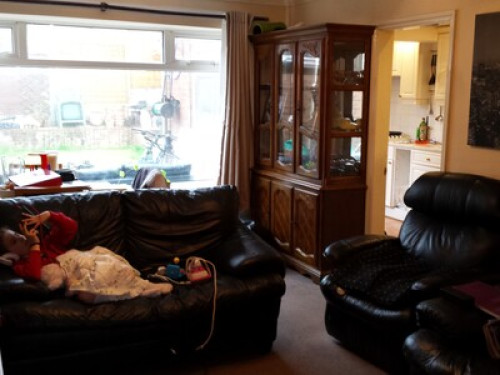 Sporty sociable _ Dad and Daughter