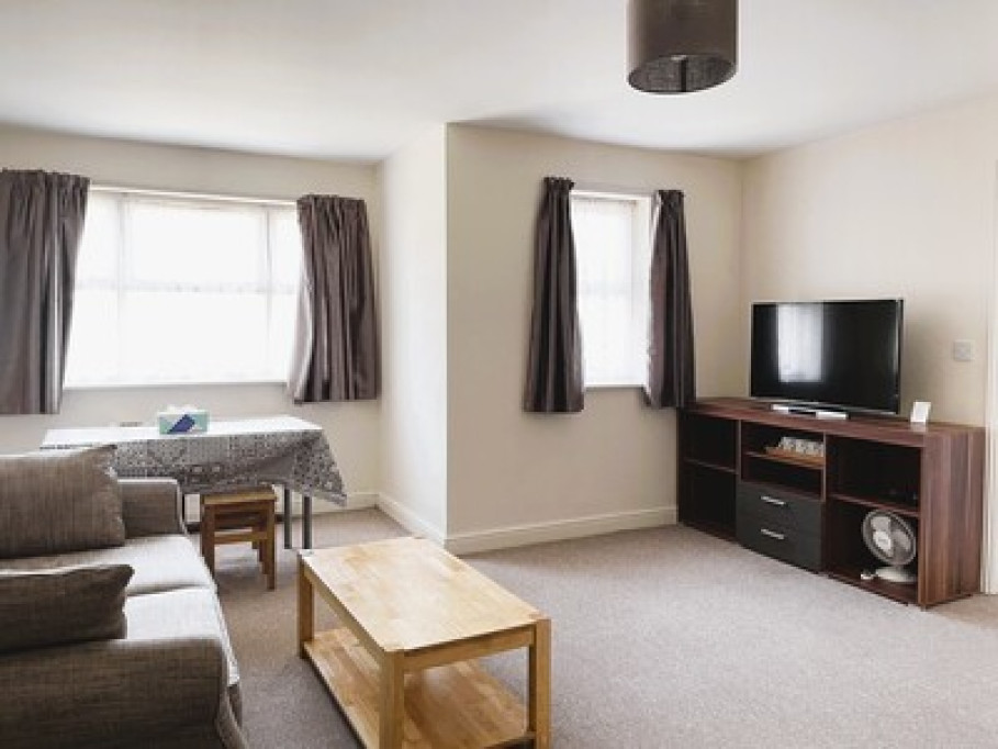 Cambridge twin room 