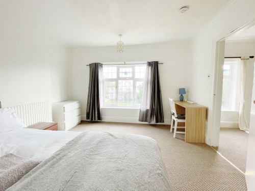 Cambridge twin room 