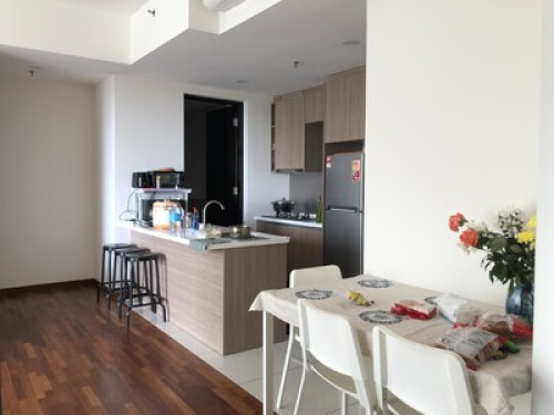 Malaysian Penang warm home