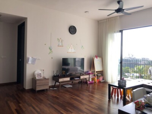 Malaysian Penang warm home