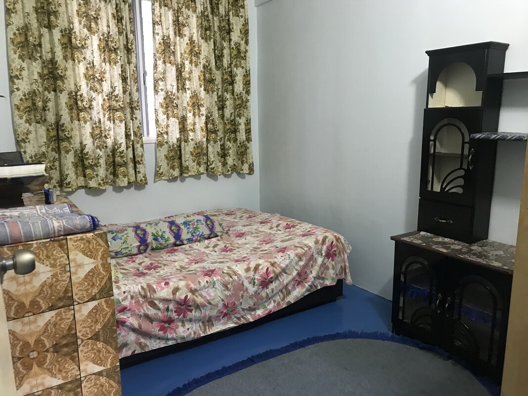 Room 1 (Full Room) - Homestay Bayu Nyaman Bayan Lepas - Gallery - 1