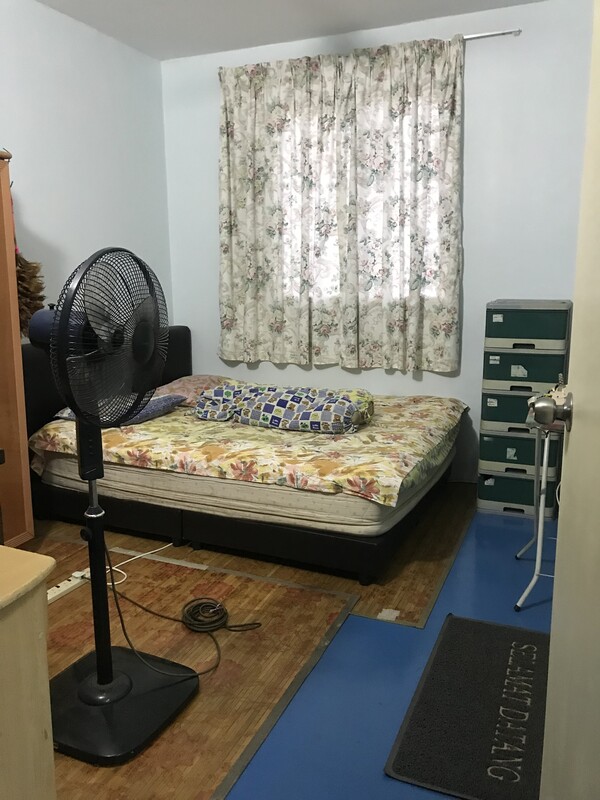  Room 2(Single Bed)  -  Homestay Bayu Nyaman Bayan Lepas  - Gallery -  1