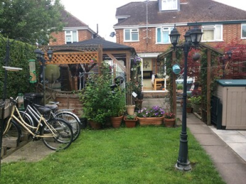 Friendly House Cambridge city centr