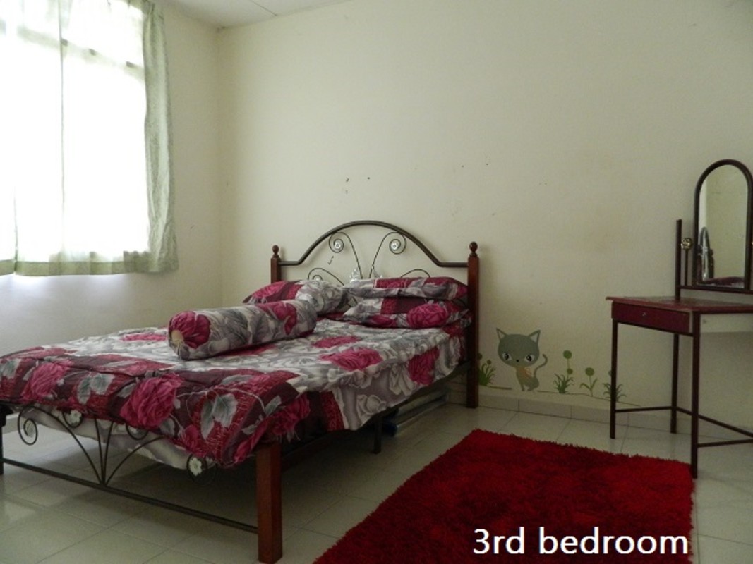  Attic Bedroom(Full Room)  -  Home Away Home Stay  - Gallery -  1