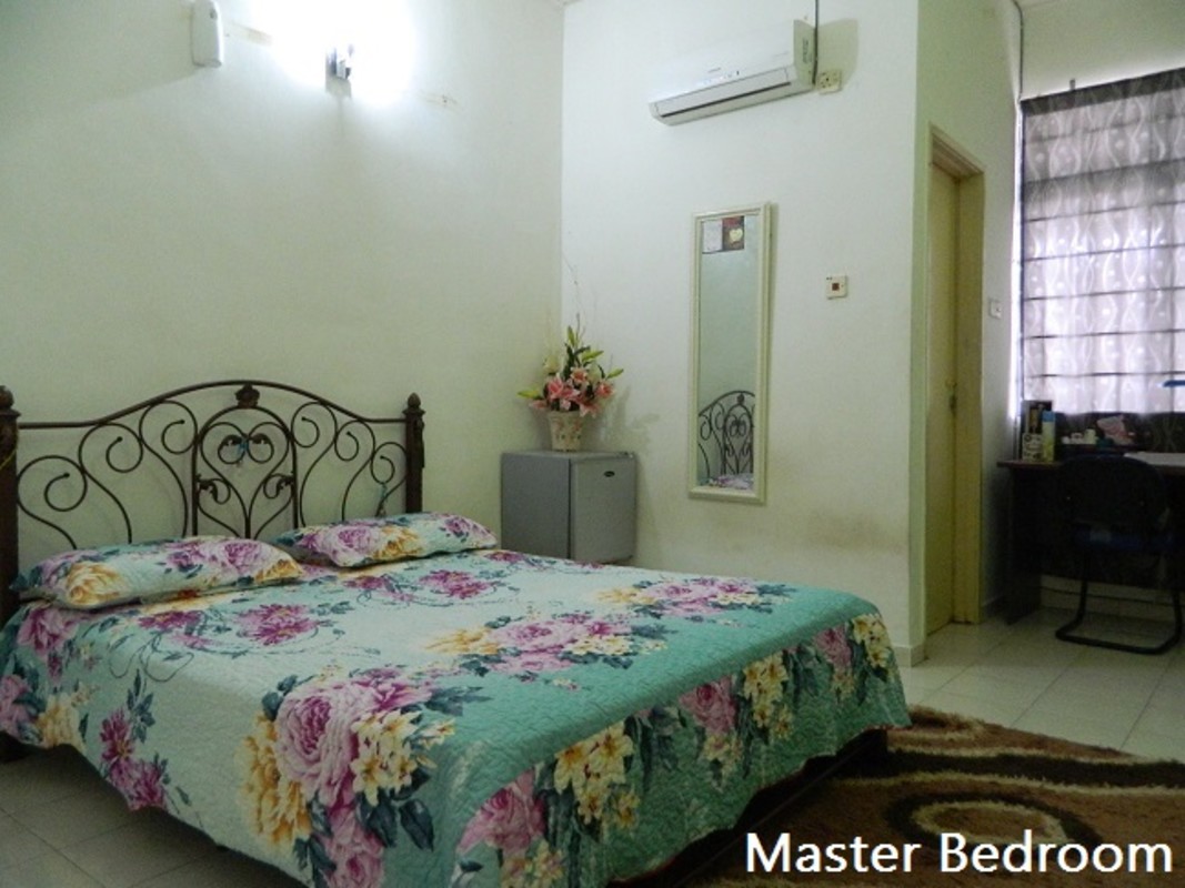 Master Bedroom(Full Room) - 1