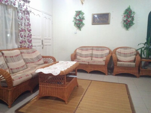 Beautiful and quiet area