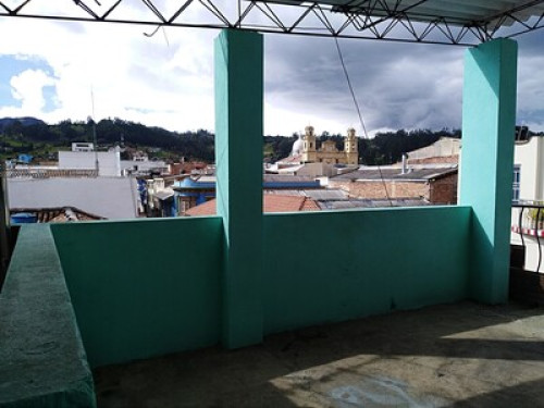 Cute comfortable place in Chiquinquirá