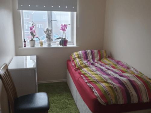 lovely double room - Gallery - 12