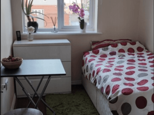 lovely double room - Gallery - 14