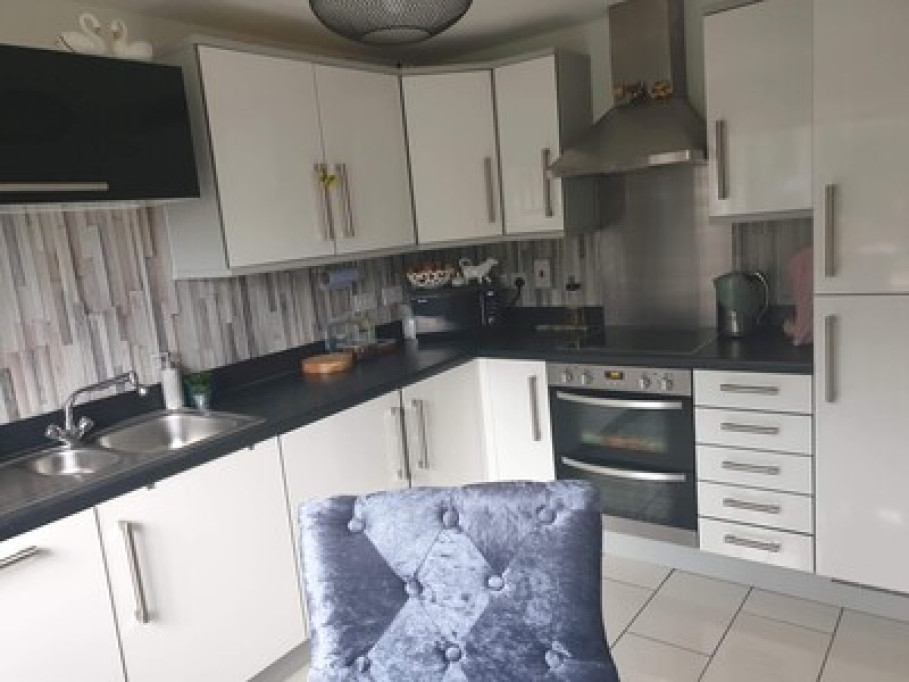 lovely double room