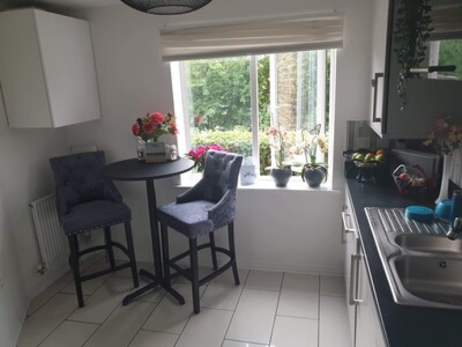 lovely double room