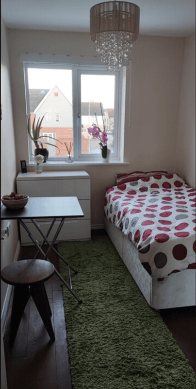  Single Bedroom(Full Room)  -  lovely double room  - Gallery -  1